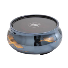Ceramic electric cooker electroplating ceramic kitchen stove electric 1000W 220V ceramic hot plate